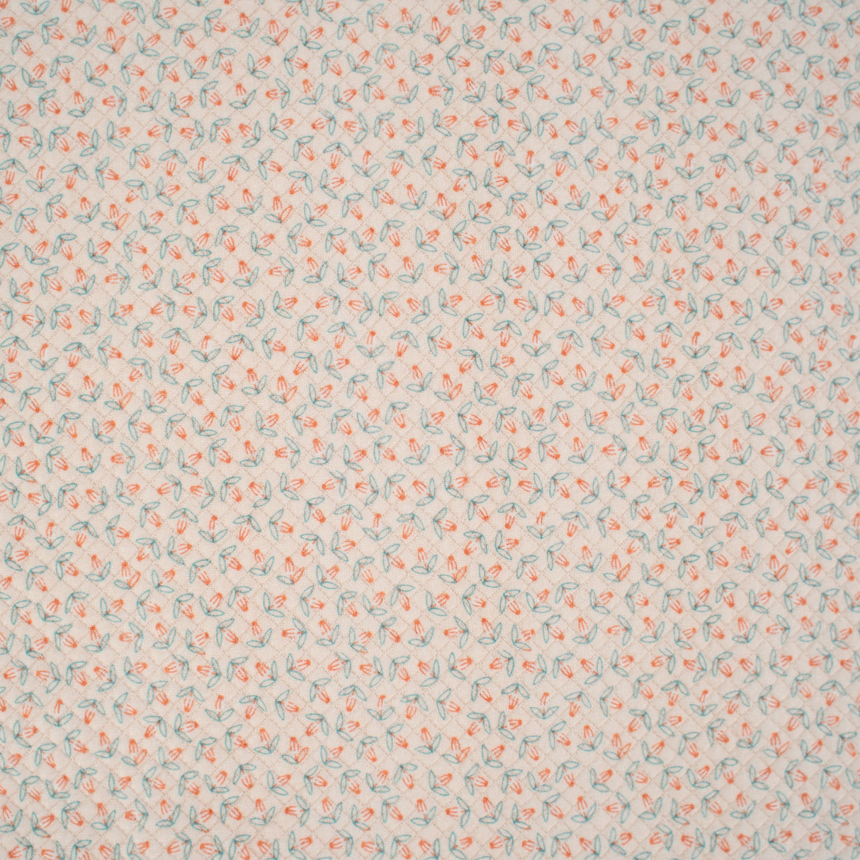 Sealy Baby Printed Knit Blanket - Blossom - HoneyBug 