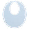 Blue Bubble Baby Bib - HoneyBug 
