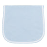 Blue Bubble Burp Cloth - HoneyBug 