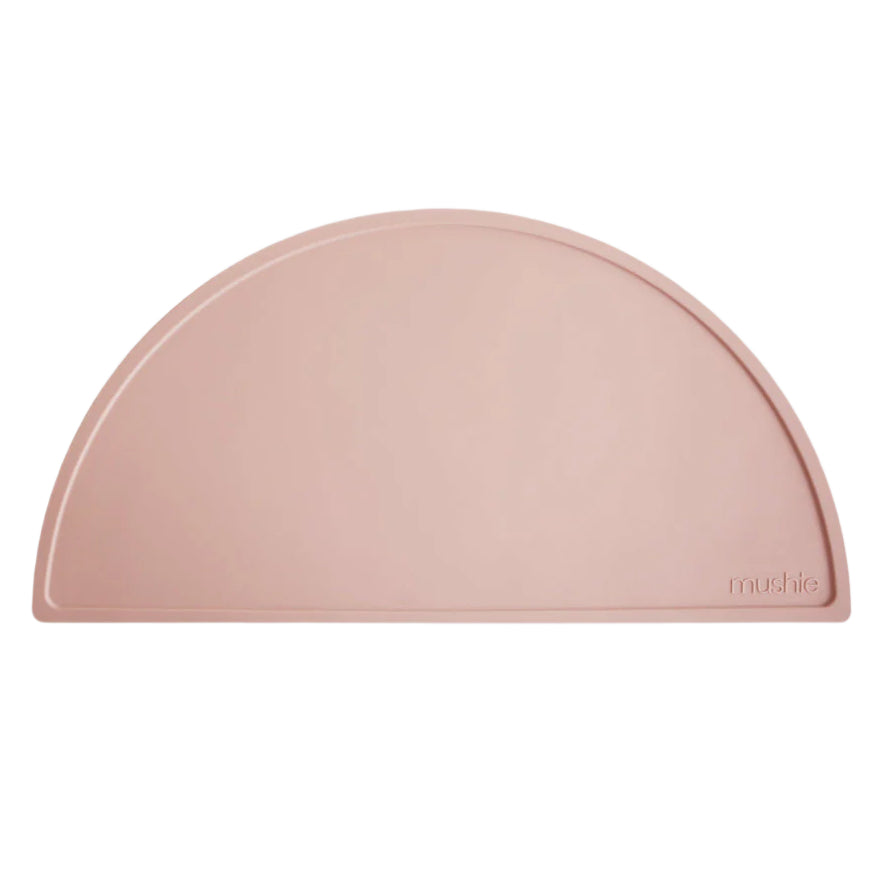 Silicone Placemat - Blush - HoneyBug 