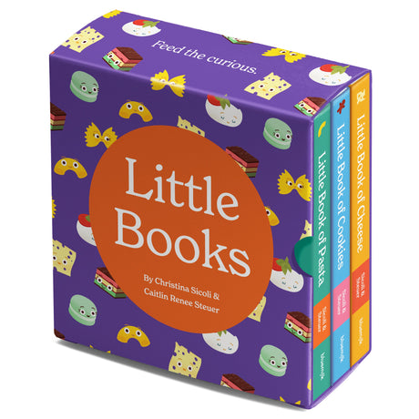 Little Books: Culinary Collection - HoneyBug 