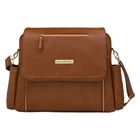 Boxy Backpack Deluxe in Cedar - HoneyBug 