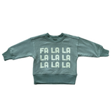 Boxy Sweatshirt