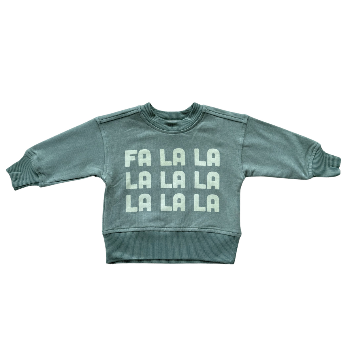 Boxy Sweatshirt