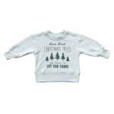 Boxy Sweatshirt