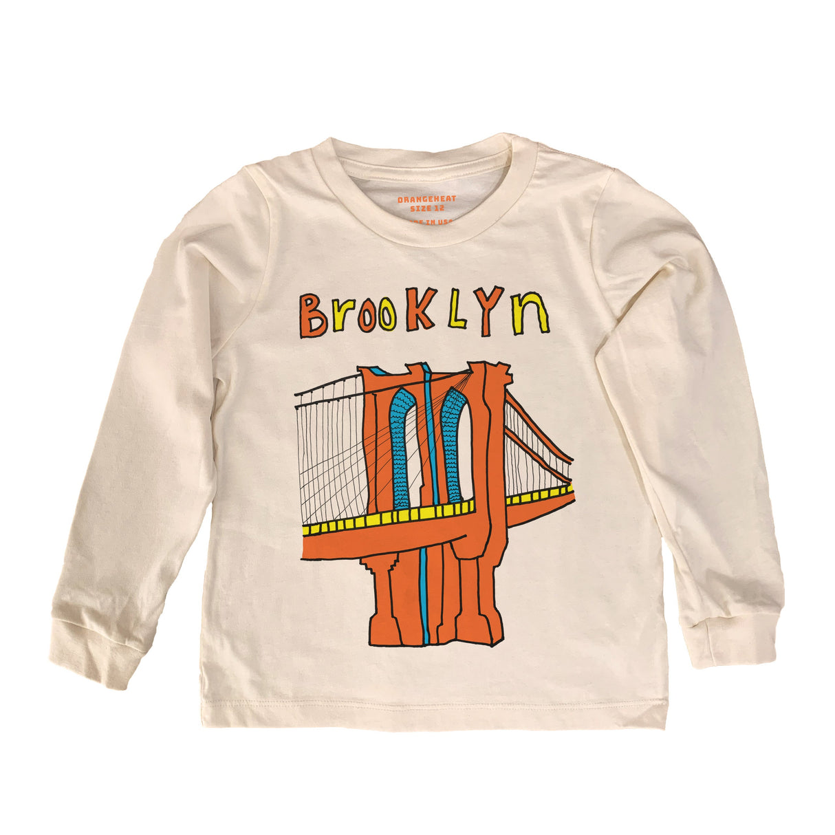 Brooklyn Bridge - HoneyBug 