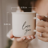 Dog Mom 11oz. Coffee Mug - HoneyBug 