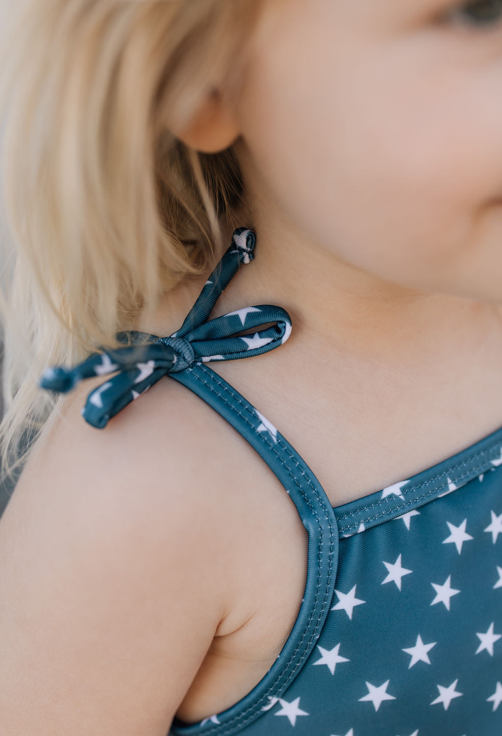 Stars and Stripes Bikini Set - HoneyBug 