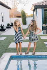 Crochet Cover Up Dress - HoneyBug 