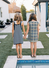 Crochet Cover Up Dress - HoneyBug 