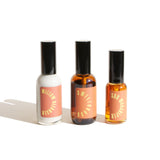 Daily Vitality Trio with Willow Cleanser - Prone Skin