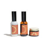 Daily Vitality Trio with Willow Cleanser - Prone Skin