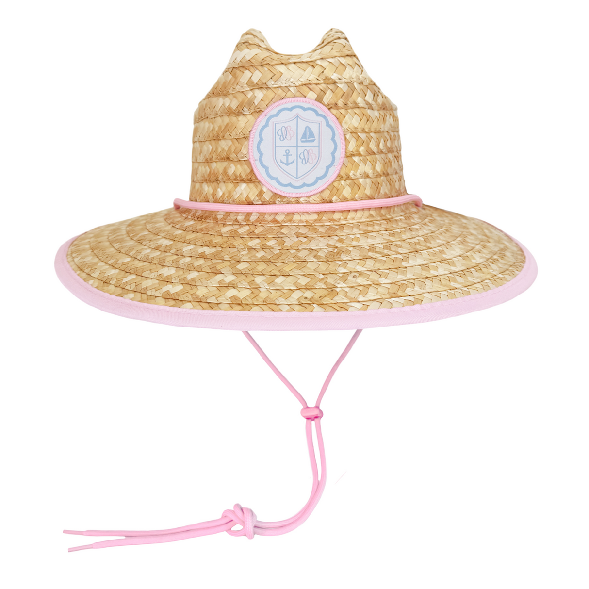 Lifeguard Hat, Pink