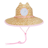 Lifeguard Hat, Pink