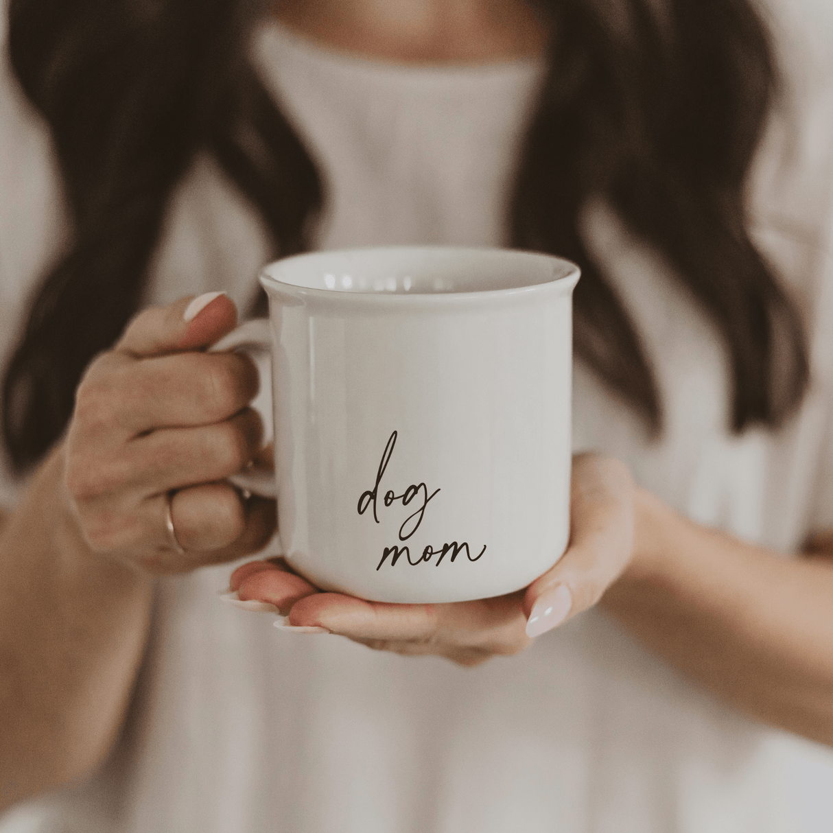 Dog Mom 11oz. Coffee Mug - HoneyBug 