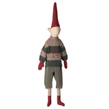 Pixy, Size 6 - Boy - Knitted Sweater - HoneyBug 