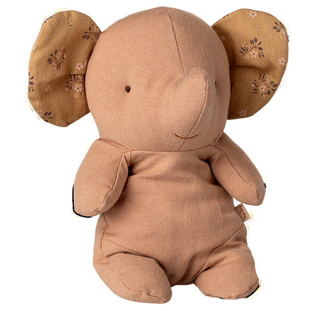 Elephant - Small - Powder - HoneyBug 