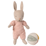 Rabbit Set, Micro - Sand - Rose - HoneyBug 