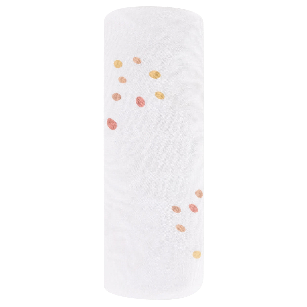 Changing Pad Cover | Cradle Sheet - Dusty Pink Raindrops - HoneyBug 