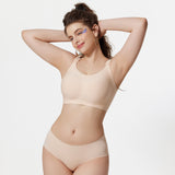 Seamless Maternity Nursing Bra