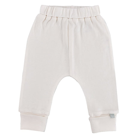 basics pants | ivory - HoneyBug 