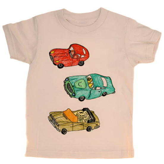 3 Cars - HoneyBug 