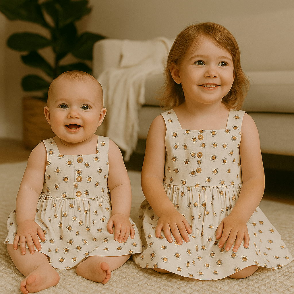 sun dress | sun - HoneyBug 