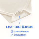 Char-Cutie Baby Bodysuit - HoneyBug 