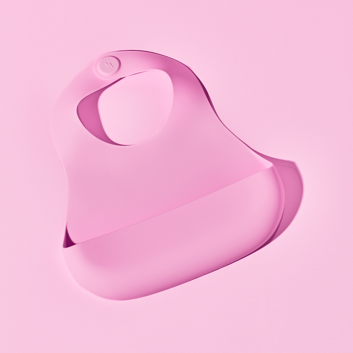 Magnetic Bib - Strawberry Dream + Grape Crush