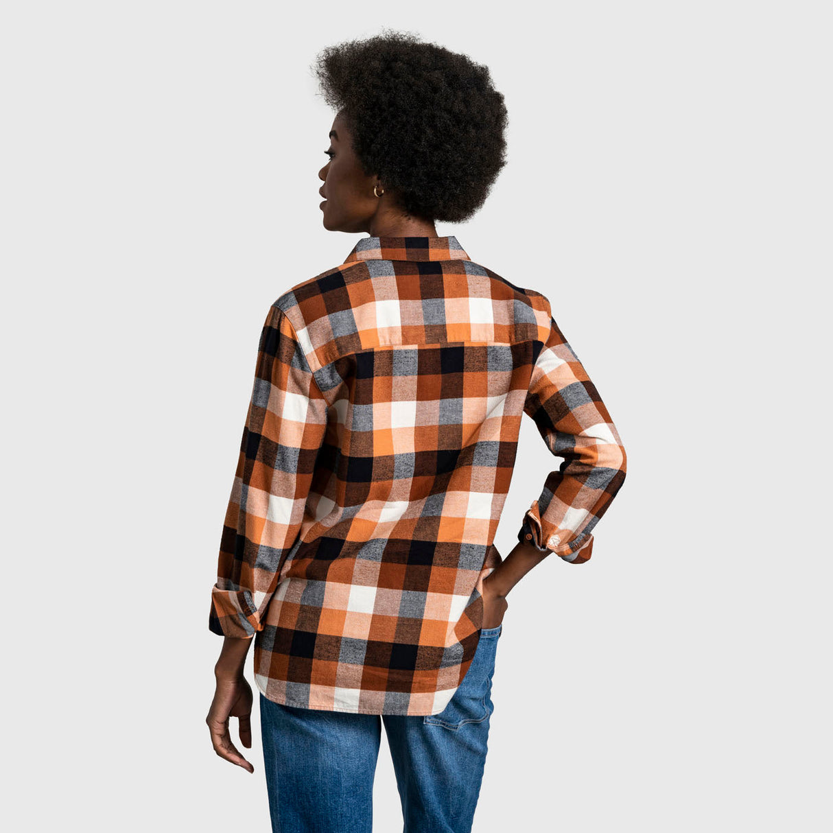 The Responsible Flannel - Impact Collection - HoneyBug 