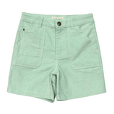 Corduroy Shorts