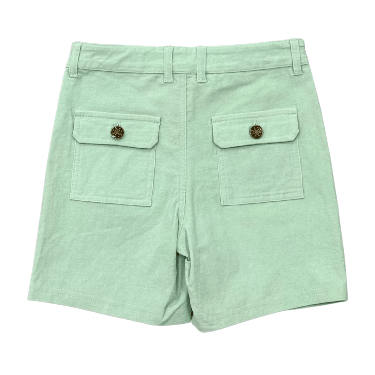 Corduroy Shorts
