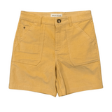 Corduroy Shorts