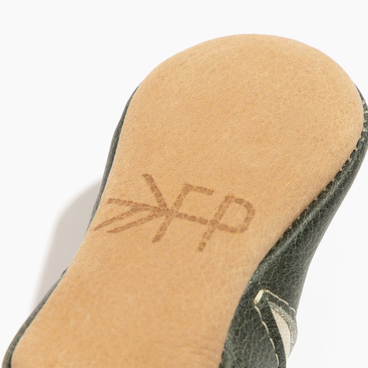 Ebony Cowboy Chelsea Boot Baby Shoe - HoneyBug 