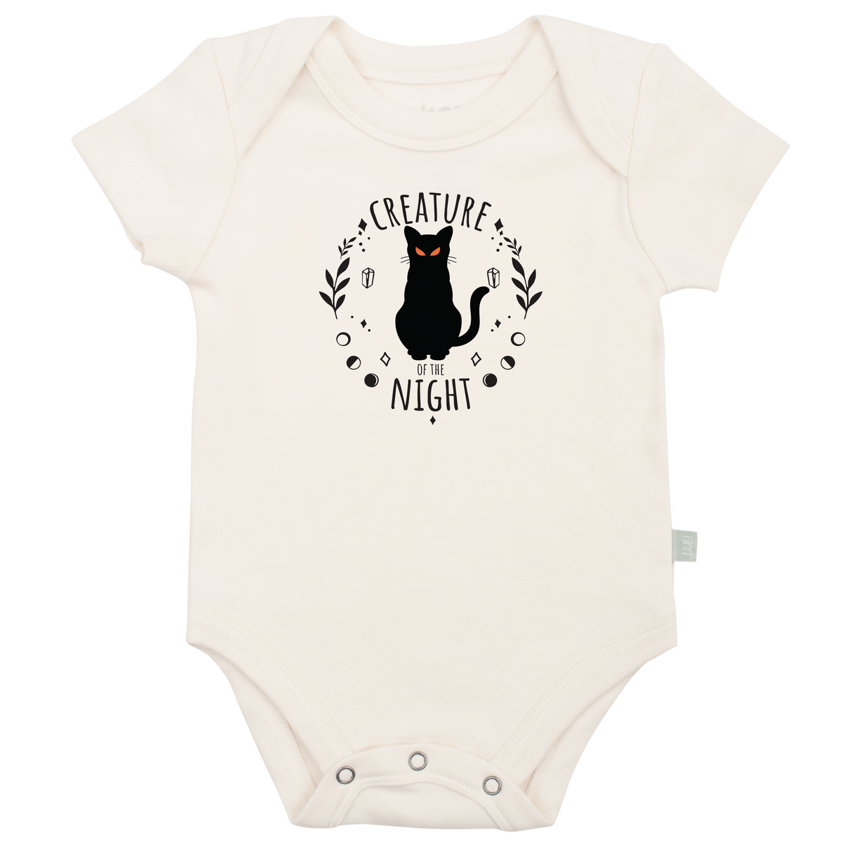 graphic bodysuit | creature of the night - HoneyBug 