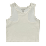 Crop Racerback Tank
