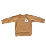 Raglan Sweatshirt - HoneyBug 