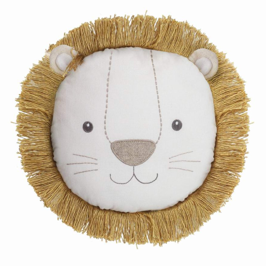 Leopold Lion Accent Decor - HoneyBug 