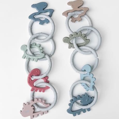 Dino Links Teether