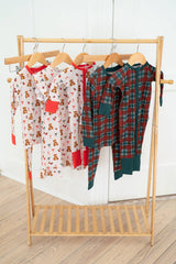 Tartan Plaid | Two Piece Set - HoneyBug 