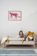 Muse Toddler Bed - HoneyBug 