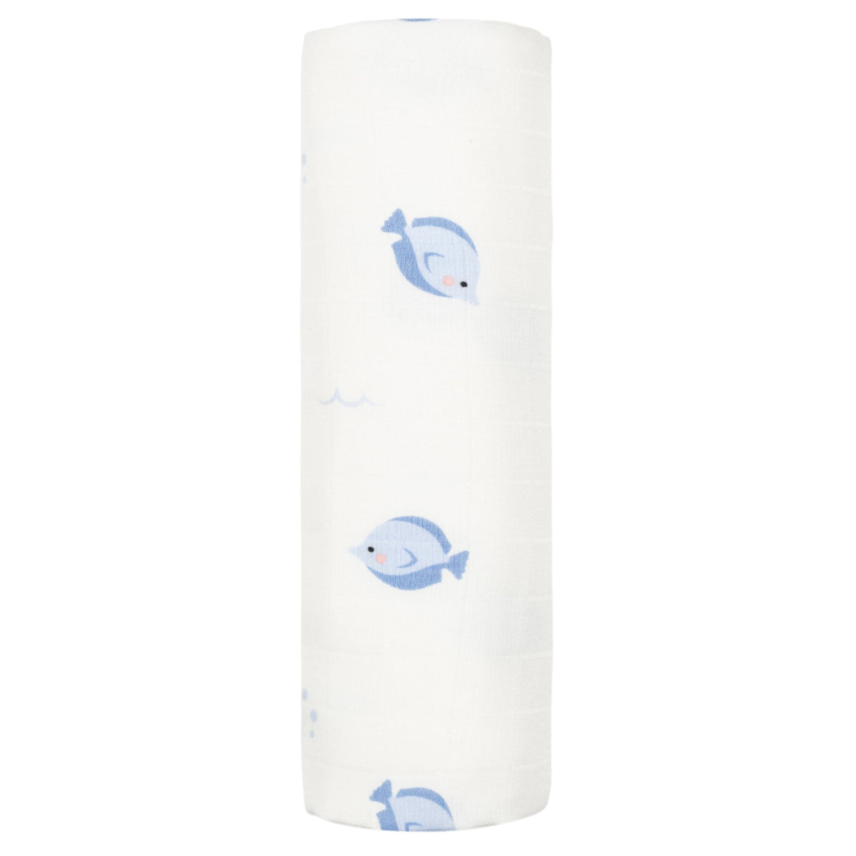 Fish Swaddle - HoneyBug 