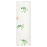 Turtle Swaddle - HoneyBug 