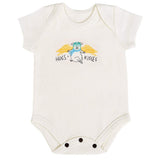 graphic bodysuit | hogs and kisses - HoneyBug 
