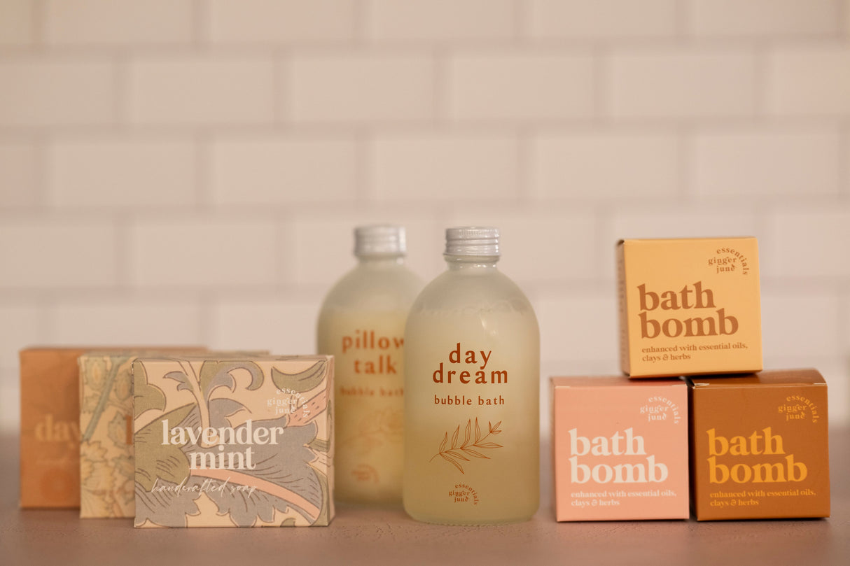 Moisturizing Soap • Pillow Talk - HoneyBug 