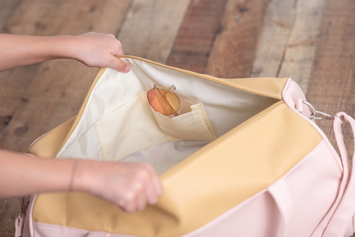 Weekend Bag - HoneyBug 