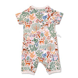 Bamboo Kimono - Boho Woodland - HoneyBug 