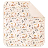 Bamboo Blend Baby Blanket - Canyon - HoneyBug 