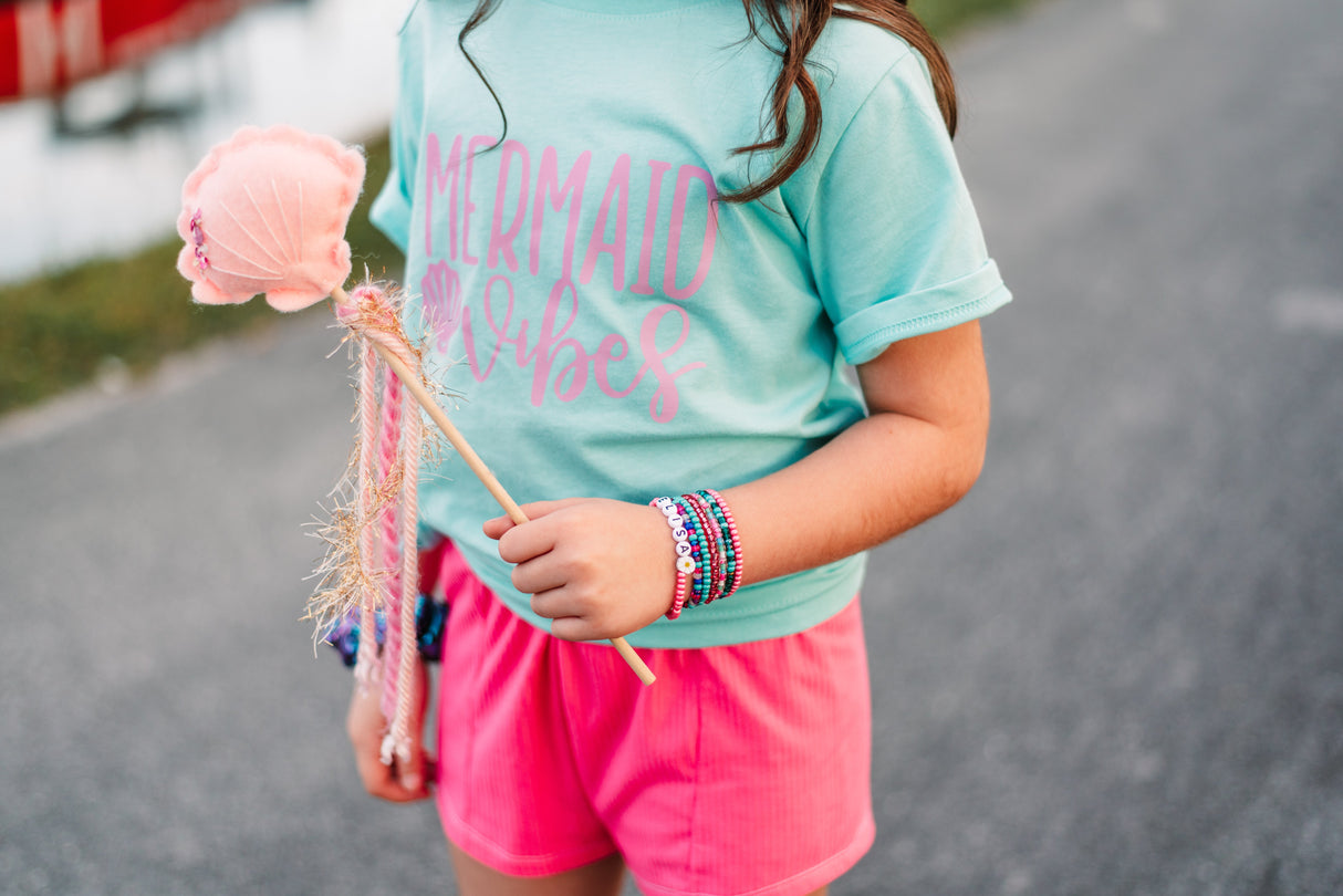 Mermaid Vibes - HoneyBug 