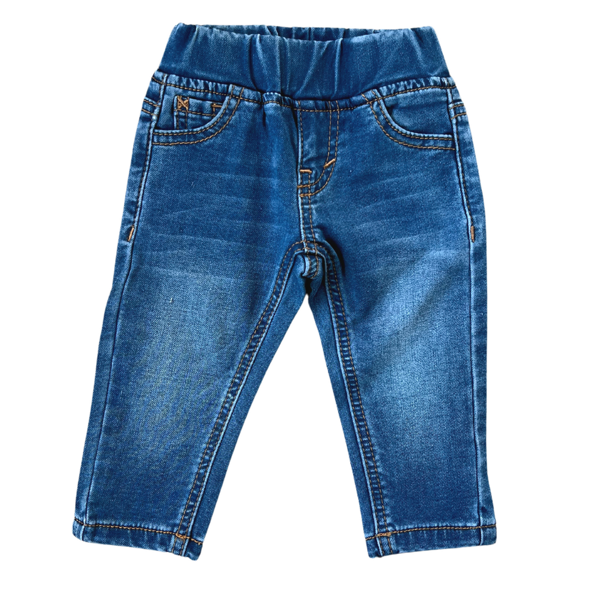 Denim Jeans - HoneyBug 